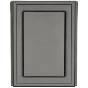 Mini Mount Block Charcoal Gray 215