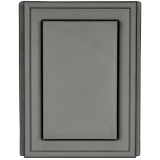 Mini Mount Block Charcoal Gray 215