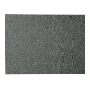 Diamond Kote® 3/8 in. x 4 ft. x 9 ft. No Groove Ship Lap Panel Smoky Ash