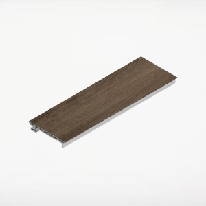 Quick Click Single Piece Column & Beam Wrap 8 in. x 20 ft. Toffee 1 piece = 1 each; order 4 for a full wrap