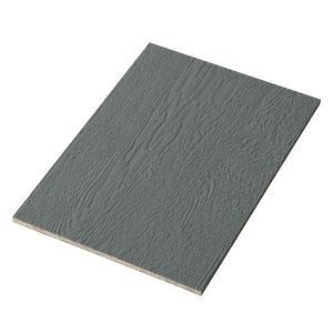 Diamond Kote® 3/8 in. x 12 in. x 16 ft. Solid Soffit Smoky Ash