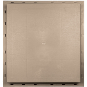 Meter Mount Block #023 Wicker