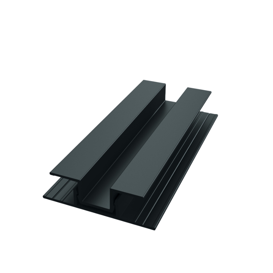 Wausau Supply | EasyTrim EZ-67 7/16 in. x 10 ft. 2-piece Vertical