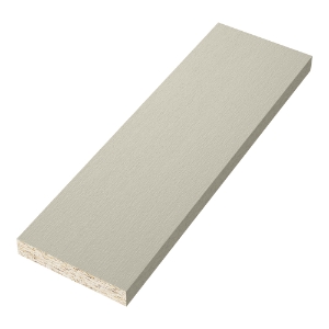 Diamond Kote® 5/4 in. x 6 in. x 16 ft. Brushed Smooth Trim Clay