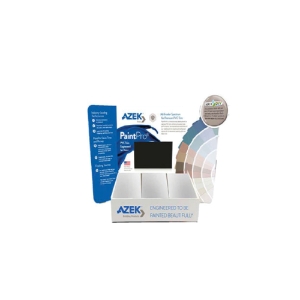 AZEK Paint-Pro Counter Display - DIS-PAINTPRO