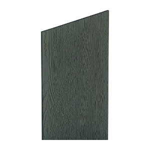 Diamond Kote® 3/8 in. x 16 in. x 16 ft. Vertical Siding Panel Emerald