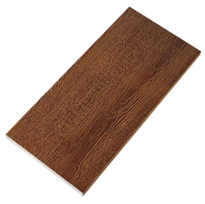 Diamond Kote® 5/4 in. x 12 in. x 16 ft. Woodgrain Trim Canyon