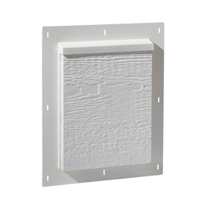 Diamond Kote® RigidMount Blank Universal Mount Block White