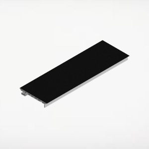 Quick Click Single Piece Column & Beam Wrap 8 in. x 20 ft. Black Sand 1 piece = 1 each; order 4 for a full wrap