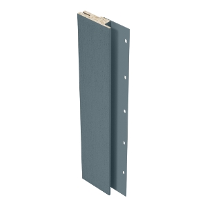 Diamond Kote® 5/4 in. x 4 in. x 16 ft. Rabbeted Brushed Smooth Trim w/Nail Fin Mountain Lake - 2 per pack