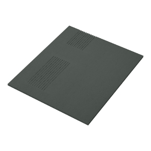 Diamond Kote® 3/8 in. x 16 in. x 16 ft. Vented Soffit Brushed Smooth Emerald