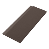 Diamond Kote® Boral 1 in. x 8 in. x 16 ft. Starter Board Brushed Smooth Umber 2 pk.
