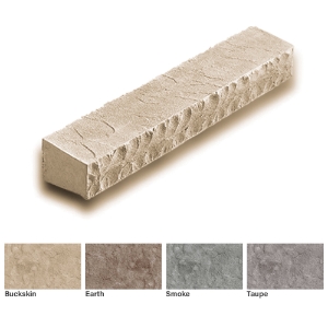 19-3/4 in. Earth Chiseled Edge Wainscot Sill * Non-Returnable *