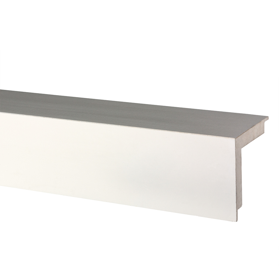 Wausau Supply | 5/4 in. x 6 in. x 20 ft. Traditional PVC Smooth