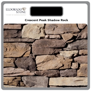 EAST Crescent Peak Shadow Rock Carry Board Sample