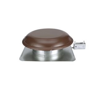 Powercool Plus  Power Vent Brown 1500 CFM