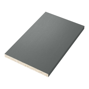 Diamond Kote® 5/4 in. x 12 in. x 16 ft. Brushed Smooth Trim Smoky Ash