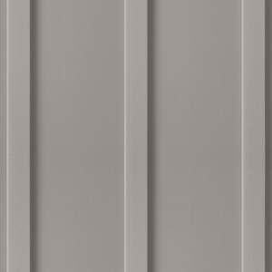 Board  Batten Single 8 Vertical Siding Granite Gray 10 ft.