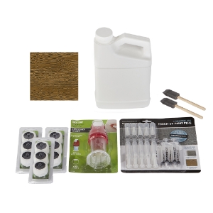 Diamond Kote® Touch Up Paint Kits Gallon Honeycomb