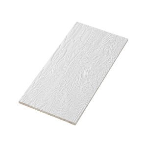 Diamond Kote® 3/8 in. x 4 ft. x 8 ft. Solid Soffit White