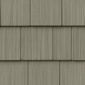 Portsmouth D7 Cedar Shingle Straight Cypress 4.48 ft.