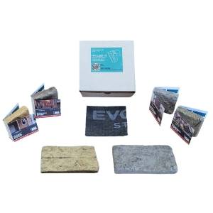 Evolve Stone Intro Box Lit  Samples SMP10