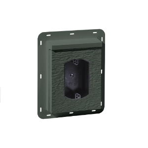 Diamond Kote® RigidMount UL Electrical Mount Block Emerald