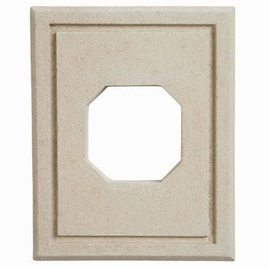 8 in. x 10 in. Light Box Taupe
