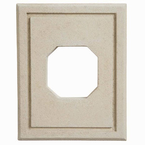 Versetta 8 in. x 10 in. Light Box Taupe