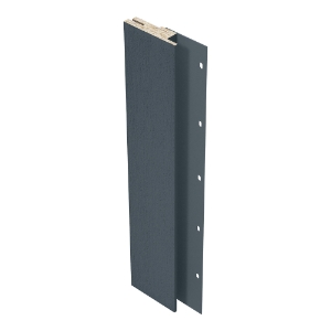 Diamond Kote® 5/4 in. x 4 in. x 16 ft. Rabbeted Brushed Smooth Trim w/Nail Fin Cascade - 2 per pack