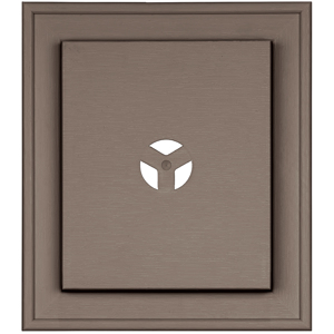 Mount Master Original Square Mount Block #910 Canyon