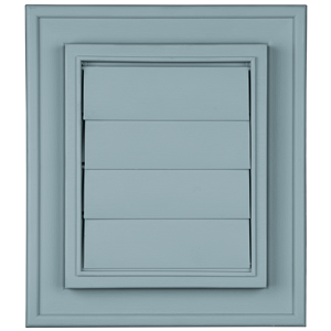 Master Exhaust Square Vent #053 Blue Mist