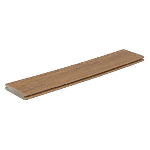 TimberTech Deck 2-foot Sample Reserve Antique Leather