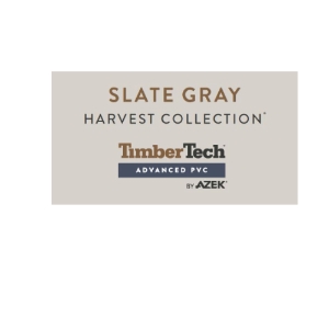 TimberTech Deck ID Plaque Set Harvest Collection