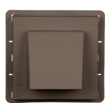 Water Management 4" Hooded Vent #222 Seal