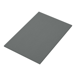 Diamond Kote® 3/8 in. x 12 in. x 16 ft. Solid Soffit Brushed Smooth Smoky Ash
