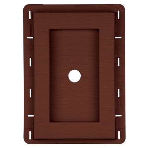 Water Management Split Mount Block #346 Hampton Red