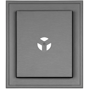 #398 Mount Master Square Blue Gray Royal