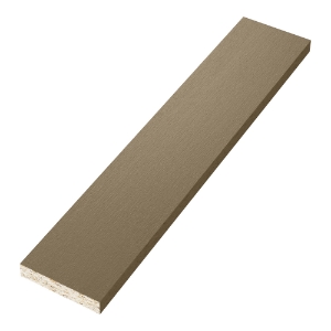 Diamond Kote® 4/4 in. x 4 in. x 16 ft. Brushed Smooth Trim Seal